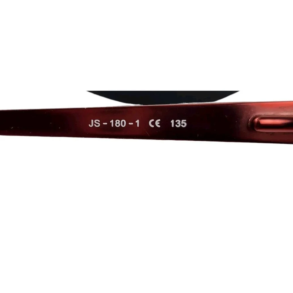 Jill Stuart JS-180-1 Eye glasses Sunglass Frames 52 17-135MM
